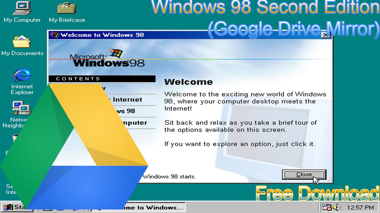 Windows 95 Cd-rom Iso Download
